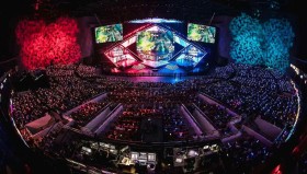 拳头制作人：坚信LOL能跨越百年；MSI战队实力排行榜：GEN以1601分稳居第一！新英雄芸阿娜高清原画：隐于传说，现于魔法