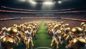 全胜对决与天王山之战：战术较量、意志力考验下的经典赛事